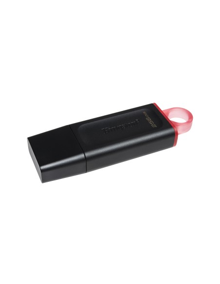 DataTraveler Exodia unidad flash USB 256 GB USB tipo A 3.2 Gen 1 (3.1 Gen 1) Negro, Rosa