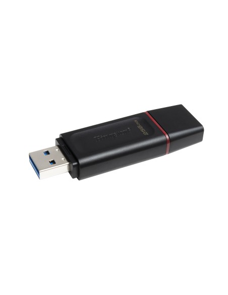 DataTraveler Exodia unidad flash USB 256 GB USB tipo A 3.2 Gen 1 (3.1 Gen 1) Negro, Rosa