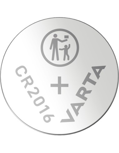 06016 Batería de un solo uso CR2016 Litio