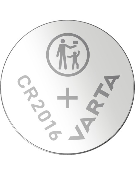 06016 Batería de un solo uso CR2016 Litio