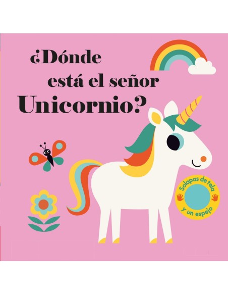 DONDE ESTA EL SENOR UNICORNIO