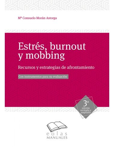 ESTRES BURNOUT Y MOBBINGiento