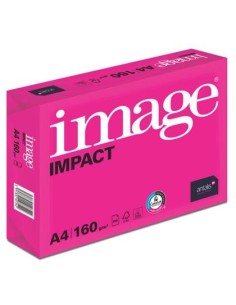 IMAGE PAPEL DIN A4 IMPACT 160GR PAQUETE DE 250 HOJAS