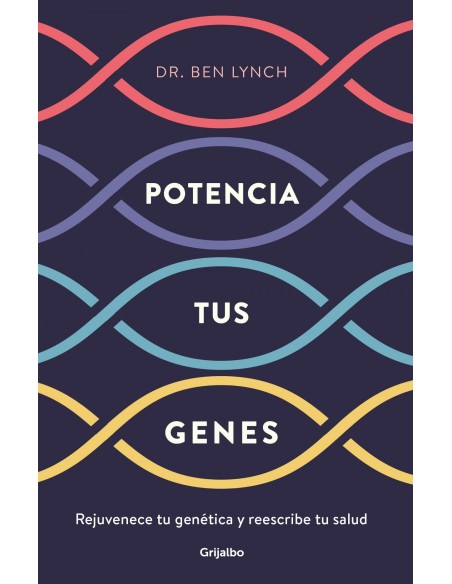 POTENCIA TUS GENES