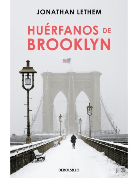 HUERFANOS DE BROOKLYN