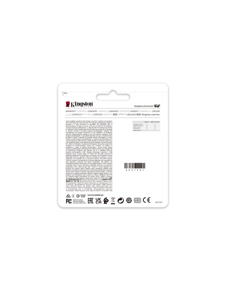 DataTraveler Exodia M unidad flash USB 64 GB USB tipo A 3.2 Gen 1 (3.1 Gen 1) Negro, Azul