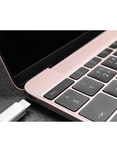 DUB-2327 base para portátil y replicador de puertos Alámbrico USB Tipo C Gris