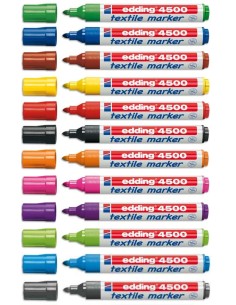 4500 marcador 5 pieza(s) Punta redonda Color no elegible  000755