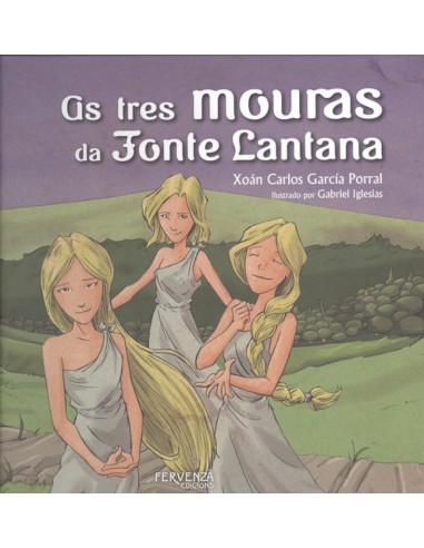 AS TRES MOURAS DA FONTE LANTANA