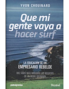 QUE MI GENTE VAYA A HACER SURF