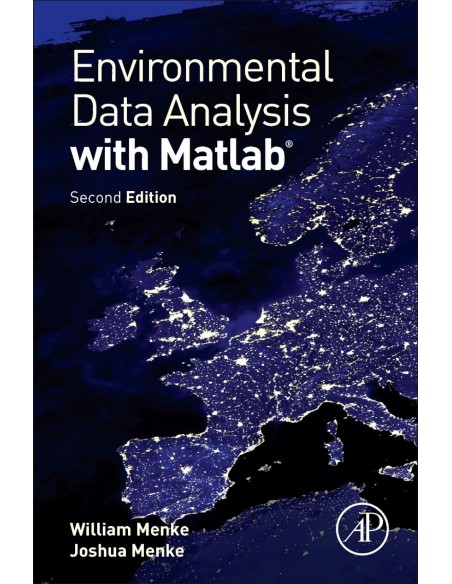 ENVIRONMENTAL DATA ANALYSIS WITH MATLAB