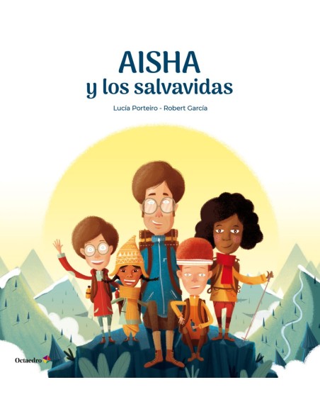 AISHA Y LOS SALVAVIDAS