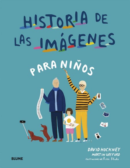 HISTORIA DE LAS IMAGENES PARA NINOS
