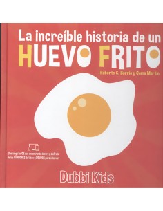 La increible historia de un huevo frito