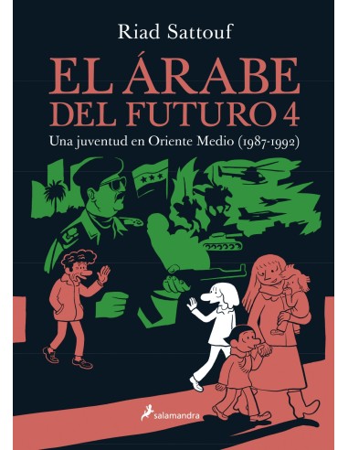 EL ARABE DEL FUTURO 4