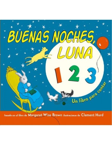 BUENAS NOCHES LUNA 1 2 3