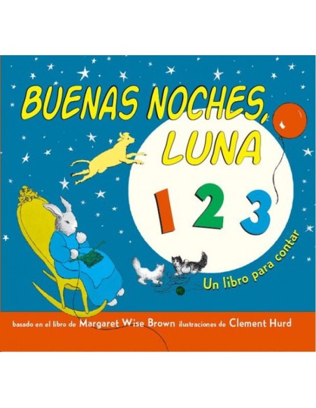 BUENAS NOCHES LUNA 1 2 3