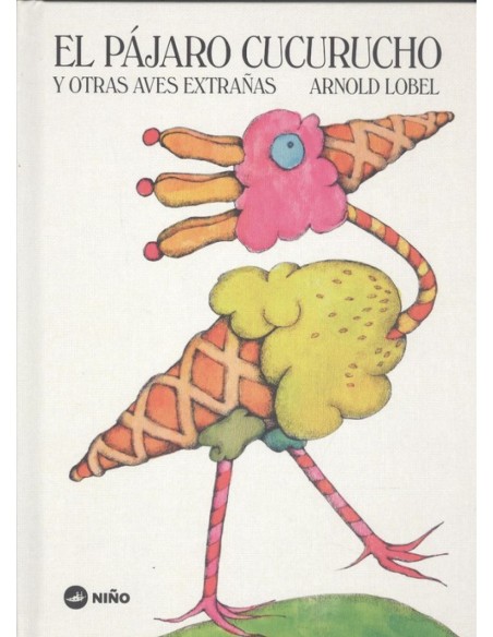 EL PAJARO CUCURUCHO Y OTRAS AVES EXTRANAS