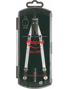 ESTUCHE BIGOTERA RAPIDA TECNICA MAPED 178101