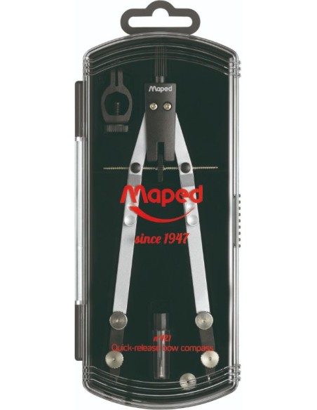 ESTUCHE BIGOTERA RAPIDA TECNICA MAPED 178101