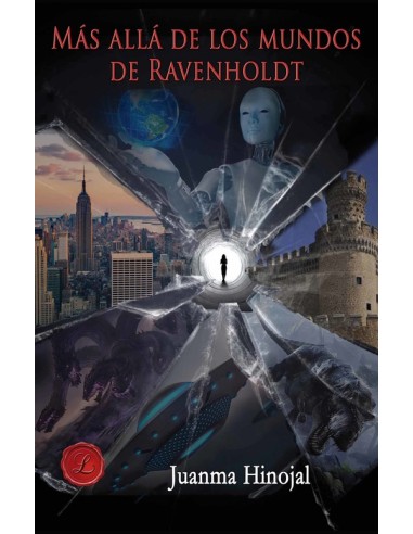Mas alla de los mundos de Ravenholdt