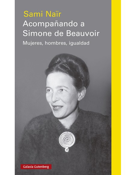 ACOMPANANDO A SIMONE DE BEAUVOIR