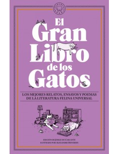 EL GRAN LIBRO DE LOS GATOS