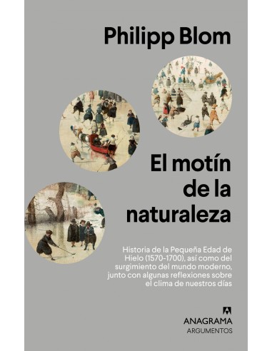 EL MOTIN DE LA NATURALEZA