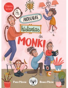 As aloucadas historias dos Monki