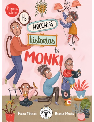 As aloucadas historias dos Monki