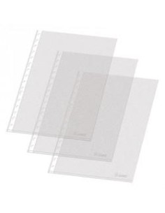 DOHE FUNDA MULTITALADRO 16 PP PIEL NARANJA FOLIO 80 MICRAS PREMIUM PLUS -100U-