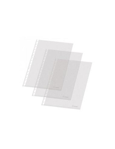 DOHE FUNDA MULTITALADRO 16 PP PIEL NARANJA FOLIO 80 MICRAS PREMIUM PLUS -100U-