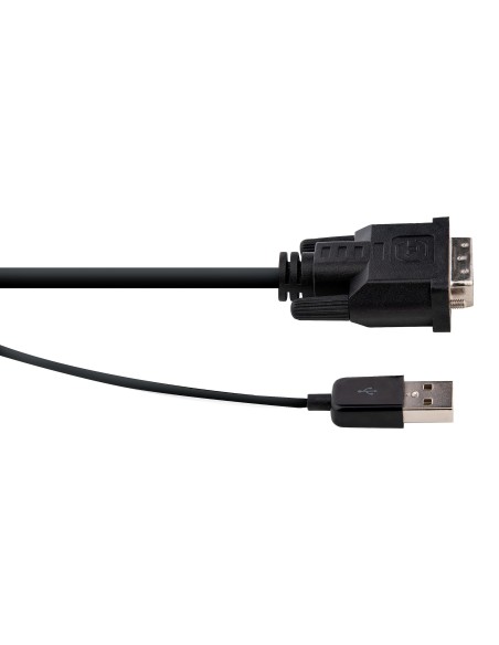 Adaptador DVI a DisplayPort Alimentado por USB - Conversor DVI a DisplayPort - Convertidor DVI-D a DP - 1920x1200