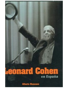 Leonard Cohen en Espana