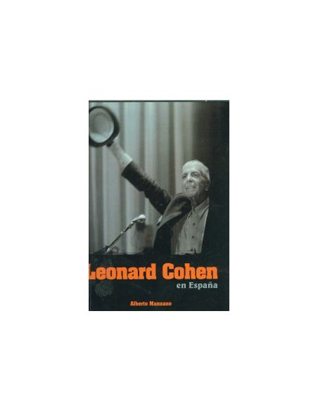Leonard Cohen en Espana