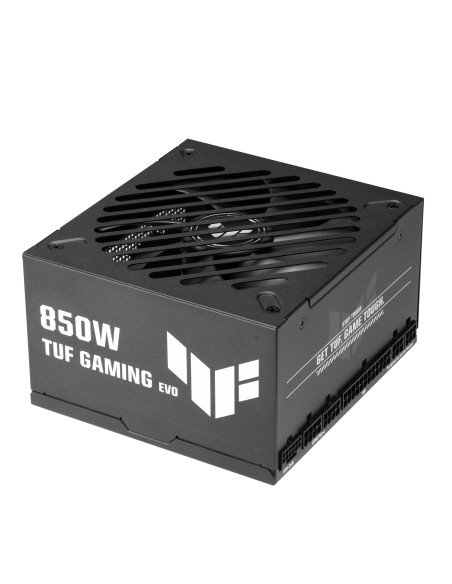 TUF-GAMING-850G-EVO unidad de fuente de alimentación 850 W 20+4 pin ATX ATX Negro