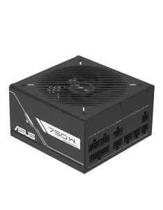 Prime -750G unidad de fuente de alimentación 750 W 20+4 pin ATX ATX Negro
