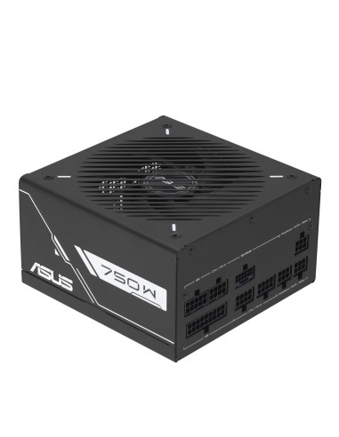 Prime -750G unidad de fuente de alimentación 750 W 20+4 pin ATX ATX Negro