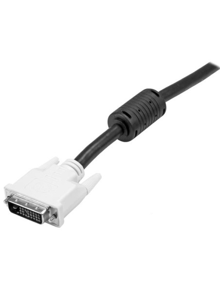 Cable de 2m DVI-D de Doble Enlace - Macho a Macho
