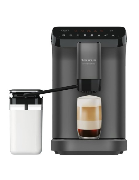 Accento Latte Totalmente automática Máquina espresso 1,5 L