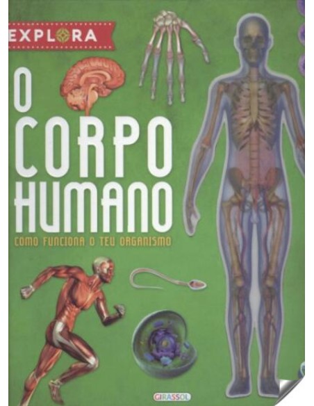 EXPLORA O CORPO HUMANO