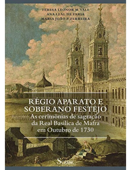 PORTREGIO APARATO E SOBERANO FESTEJO