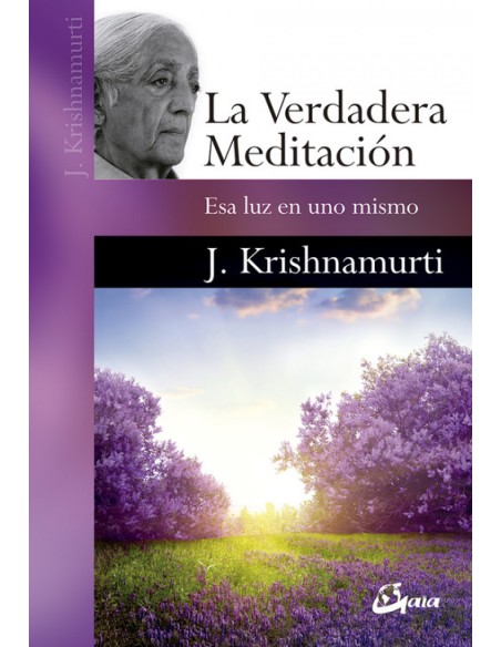 LA VERDADERA MEDITACION