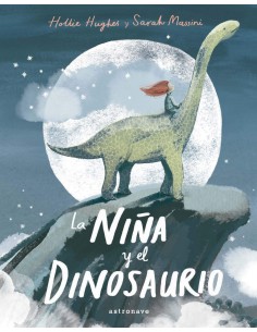 LA NINA Y EL DINOSAURIO