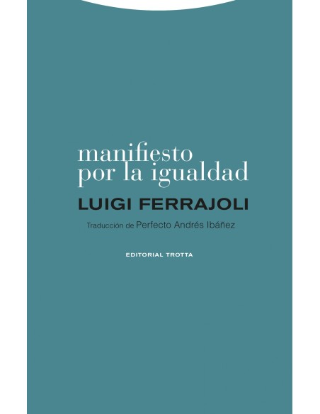 MANIFIESTO POR LA IGUALDAD