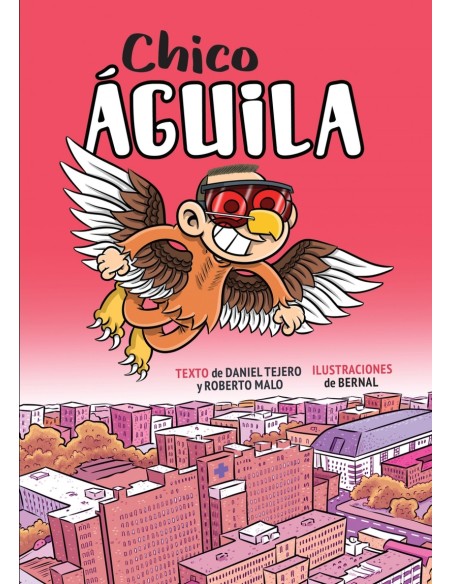 CHICO AGUILA