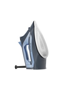 DW4308 Plancha a vapor Suela Microsteam 300 Láser 2500 W Azul, Blanco 2