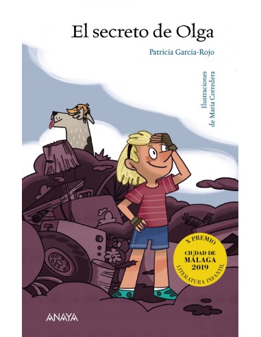 EL SECRETO DE OLGA