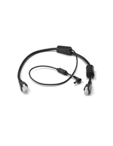 CBL-DC-379A1-01 cable de transmisión Negro