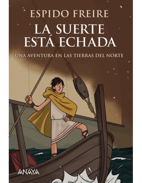 LA SUERTE ESTA ECHADA